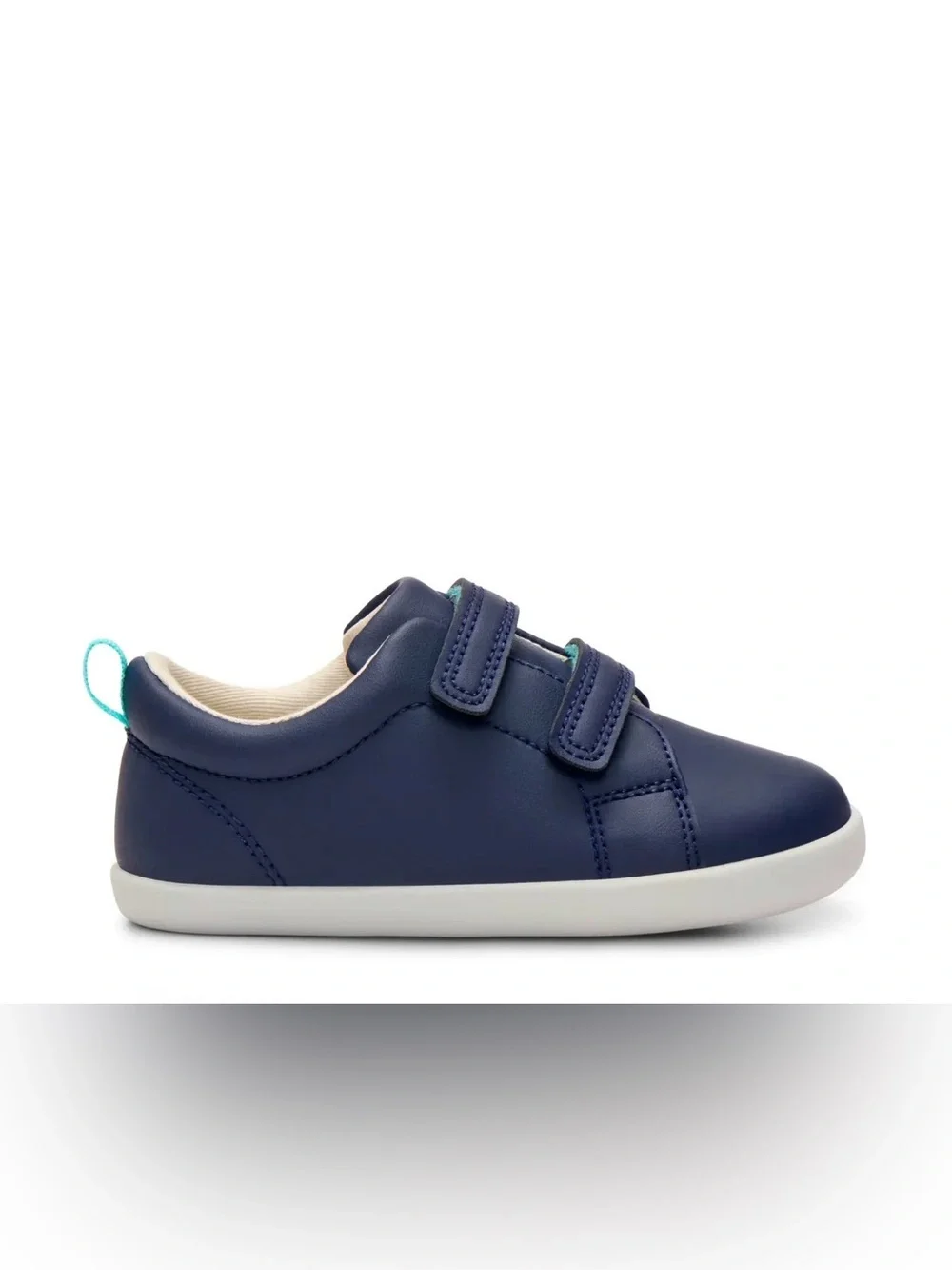 Ten Little Shoes- Everyday Original- Navy blue shoes- size 8.5 toddler shoes